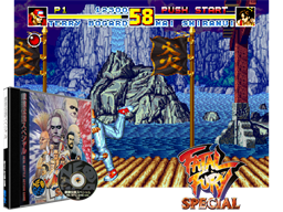 Fatal Fury Special